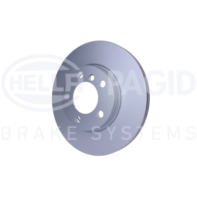 HELLA PAGID - 355122931 - Disc Brake Rotor (Pack of 2) pa1