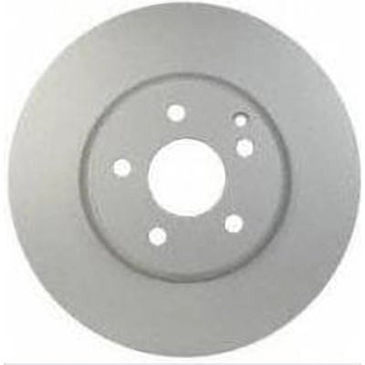 Front Disc Brake Rotor (Pack of 2) by HELLA PAGID - 355122952 pa3