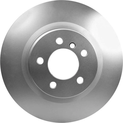 Front Disc Brake Rotor by HELLA PAGID - 355123032 pa13