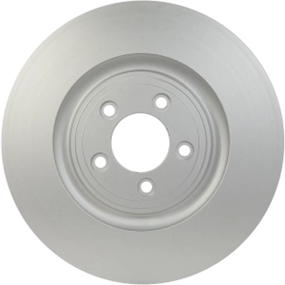 HELLA PAGID - 355123072 - Front Disc Brake Rotor pa12