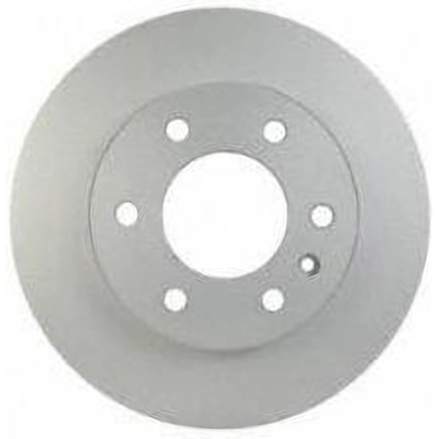 Front Disc Brake Rotor (Pack of 2) by HELLA PAGID - 355123162 pa2