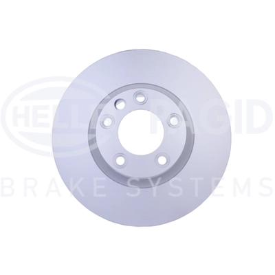 HELLA PAGID - 355123211 - Disc Brake Rotor pa2