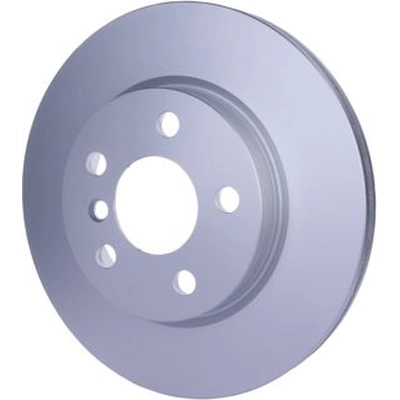 Front Disc Brake Rotor (Pack of 2) by HELLA PAGID - 355123481 pa3