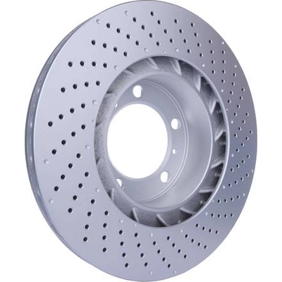 HELLA PAGID - 355125021 - Disc Brake Rotor pa2