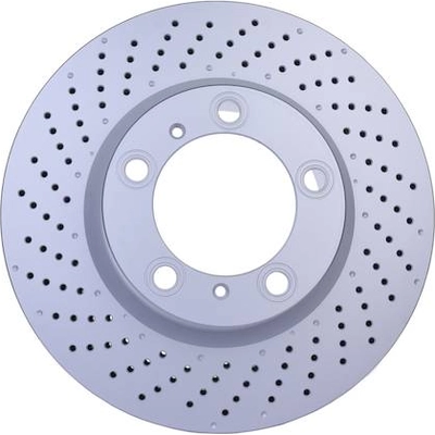HELLA PAGID - 355125021 - Disc Brake Rotor pa3