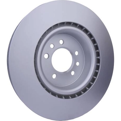 Front Disc Brake Rotor by HELLA PAGID - 355125251 pa6