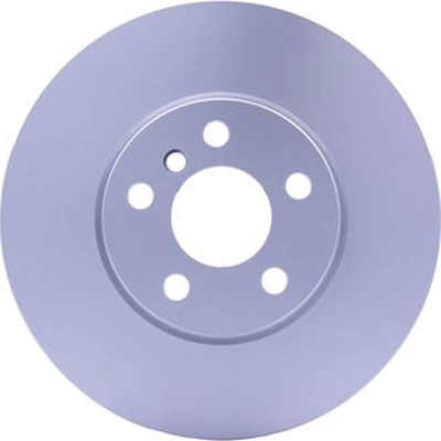 Front Disc Brake Rotor (Pack of 2) by HELLA PAGID - 355125351 pa3