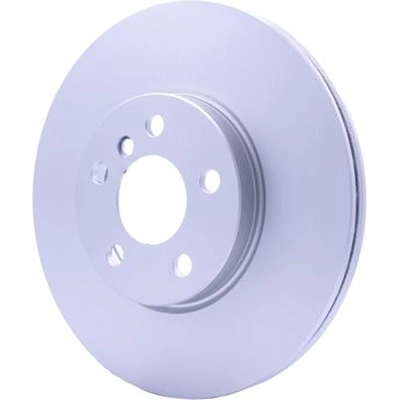 Front Disc Brake Rotor (Pack of 2) by HELLA PAGID - 355125351 pa4