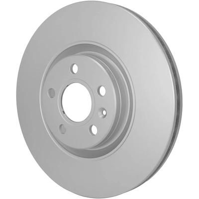 HELLA PAGID - 355125471 - Front Disc Brake Rotor pa2