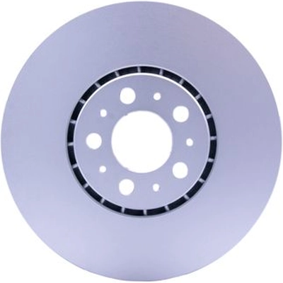 HELLA PAGID - 355125581 - Front Disc Brake Rotor pa5