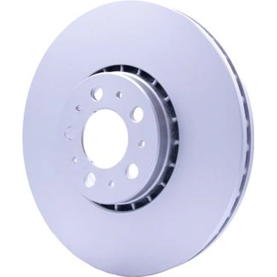 HELLA PAGID - 355125581 - Front Disc Brake Rotor pa6