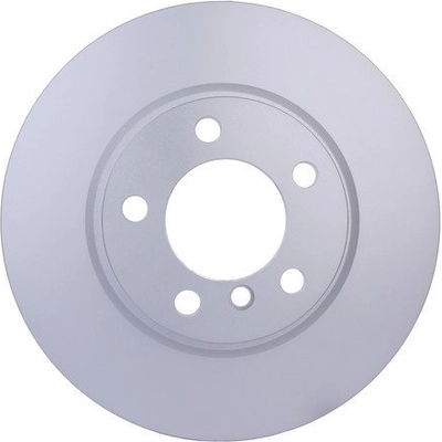 Front Disc Brake Rotor (Pack of 2) by HELLA PAGID - 355126291 pa3