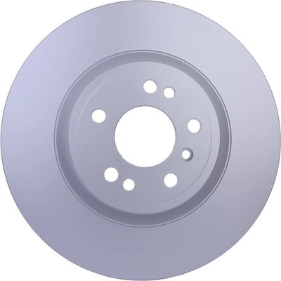 Front Disc Brake Rotor by HELLA PAGID - 355126301 pa4