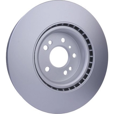 Front Disc Brake Rotor by HELLA PAGID - 355126301 pa6