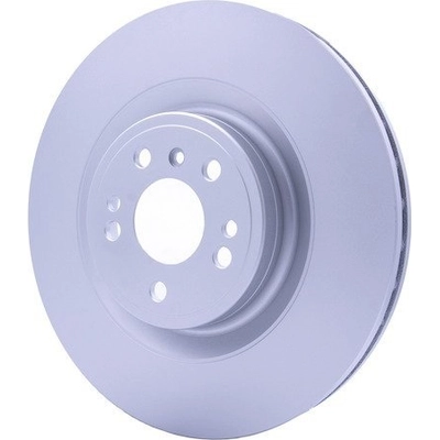 Front Disc Brake Rotor by HELLA PAGID - 355126321 pa4