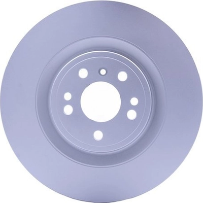 Front Disc Brake Rotor by HELLA PAGID - 355126321 pa5
