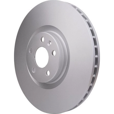 HELLA PAGID - 355126371 - Front Disc Brake Rotor pa2