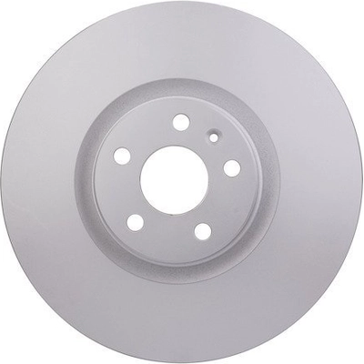 HELLA PAGID - 355126371 - Front Disc Brake Rotor pa3