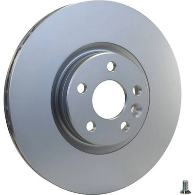 HELLA PAGID - 355126661 - Disc Brake Rotor pa3