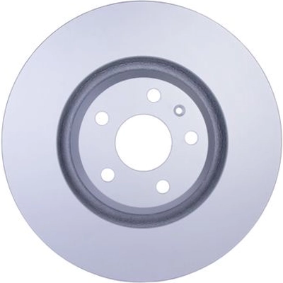 Front Disc Brake Rotor by HELLA PAGID - 355129701 pa2