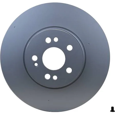 HELLA PAGID - 355132331 - Disc Brake Rotor pa2