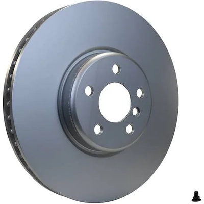 HELLA PAGID - 355133621 - Disc Brake Rotor pa2