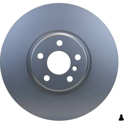 HELLA PAGID - 355133621 - Disc Brake Rotor pa3