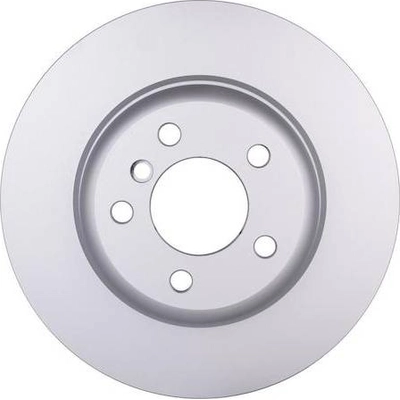 Front Disc Brake Rotor by HELLA PAGID - 355133711 pa1
