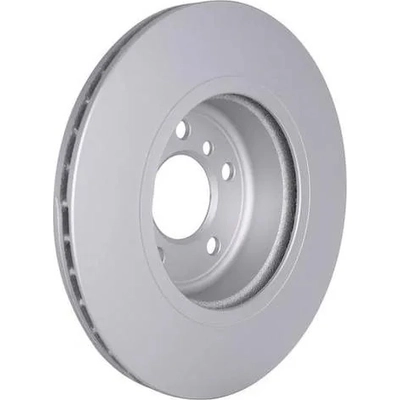Front Disc Brake Rotor by HELLA PAGID - 355133711 pa2