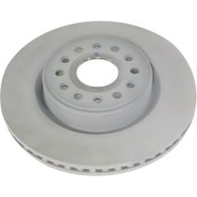 Front Disc Brake Rotor by MOPAR - 68237063AB pa2