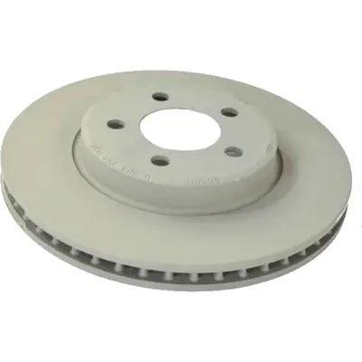 Front Disc Brake Rotor by MOPAR - 68368064AA pa1