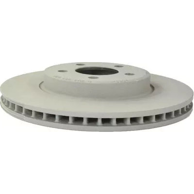 Front Disc Brake Rotor by MOPAR - 68368064AA pa3