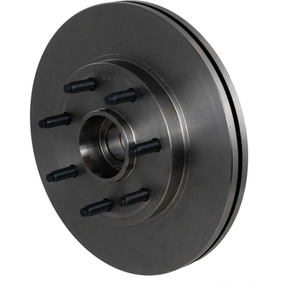 Front Disc Brake Rotor by MOTORCRAFT - BRR302 pa2