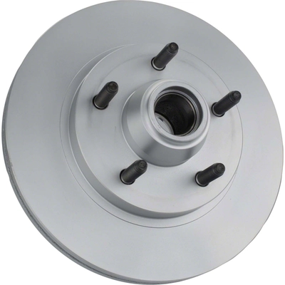 Front Disc Brake Rotor by MOTORCRAFT - BRRC101 pa2