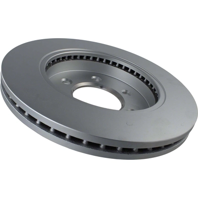 Front Disc Brake Rotor by MOTORCRAFT - BRRC102 pa1