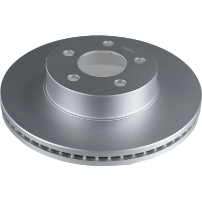 Front Disc Brake Rotor by MOTORCRAFT - BRRC105 pa1