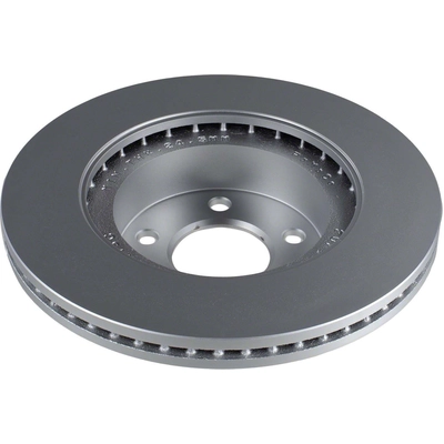 Front Disc Brake Rotor by MOTORCRAFT - BRRC105 pa2