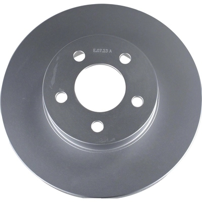 Front Disc Brake Rotor by MOTORCRAFT - BRRC105 pa3
