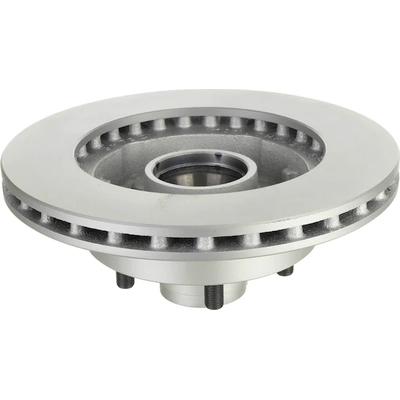Front Disc Brake Rotor by MOTORCRAFT - BRRC110 pa5