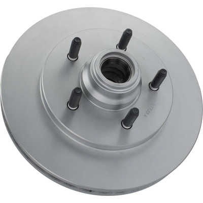 MOTORCRAFT - BRRC111 - Front Disc Brake Rotor pa4