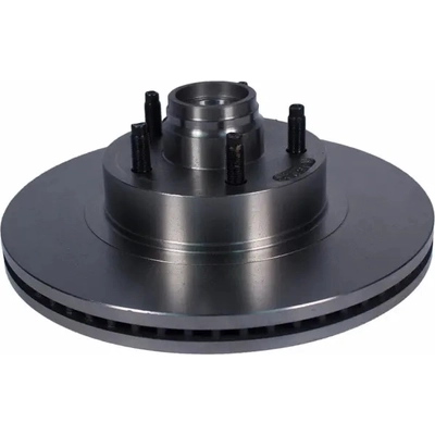 Front Disc Brake Rotor by MOTORCRAFT - BRRC112 pa1