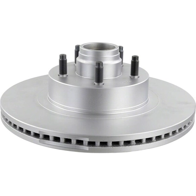 Front Disc Brake Rotor by MOTORCRAFT - BRRC112 pa5