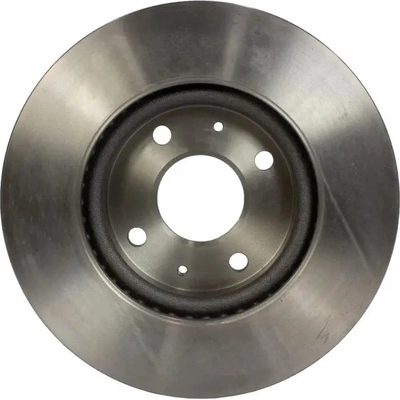 Front Disc Brake Rotor by MOTORCRAFT - BRRC113 pa1