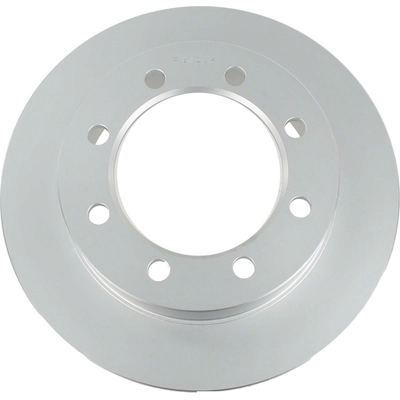 Front Disc Brake Rotor by MOTORCRAFT - BRRC114 pa1