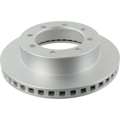 Front Disc Brake Rotor by MOTORCRAFT - BRRC114 pa2