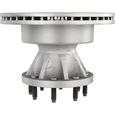 Front Disc Brake Rotor by MOTORCRAFT - BRRC1224 pa2