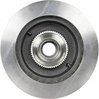 Front Disc Brake Rotor by MOTORCRAFT - BRRC1226 pa1