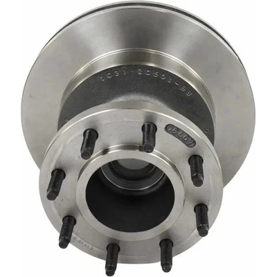 Front Disc Brake Rotor by MOTORCRAFT - BRRC1226 pa2