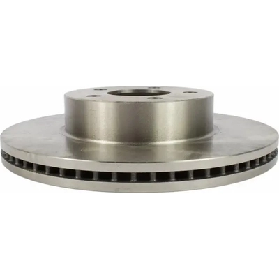 Front Disc Brake Rotor by MOTORCRAFT - BRRC1232 pa2
