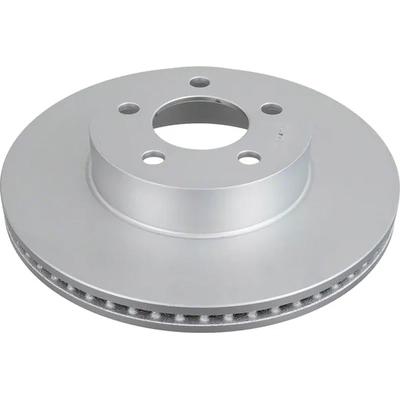 Front Disc Brake Rotor by MOTORCRAFT - BRRC1232 pa5